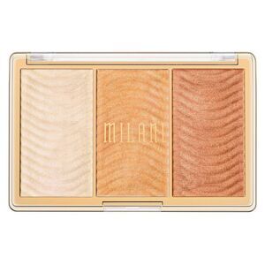 Milani Stellar Lights Highlighter Palette "03 Rose Glow" NEW SEALED!!!